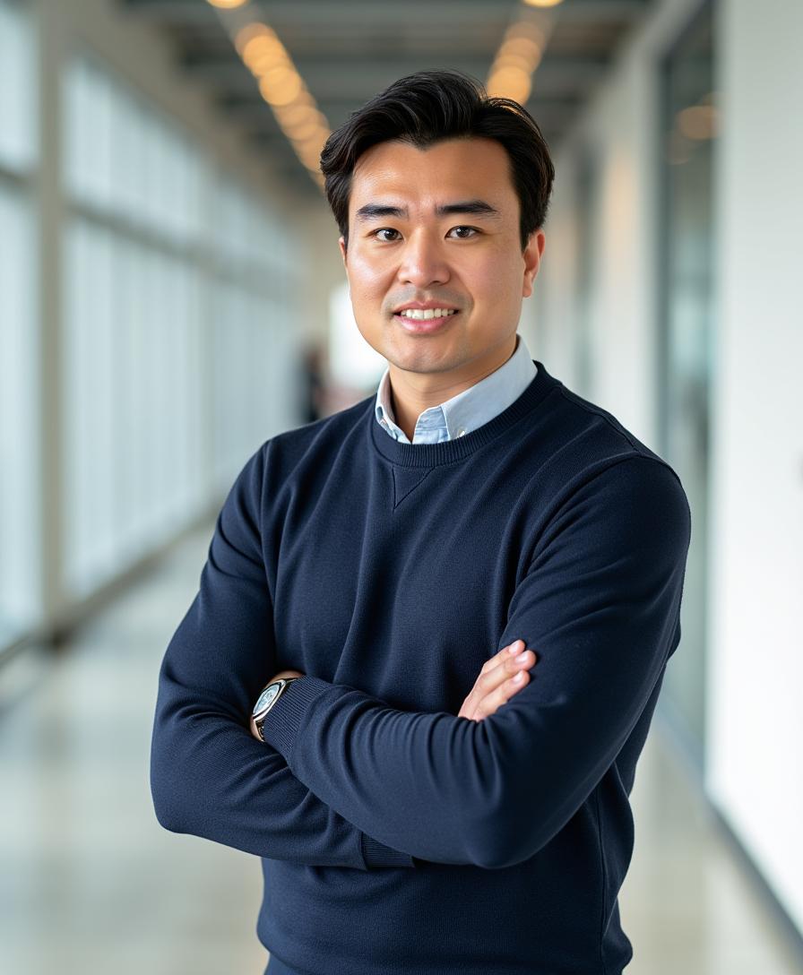 Dennis Dai — Founder & CEO, Groundwork Ops